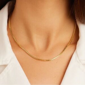 Gorjana Bodhi Mini Necklace